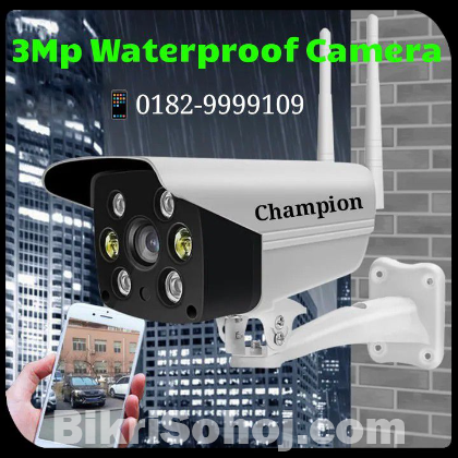 3mp Waterproof day night,CC camera, সিসি ক্যামেরা,